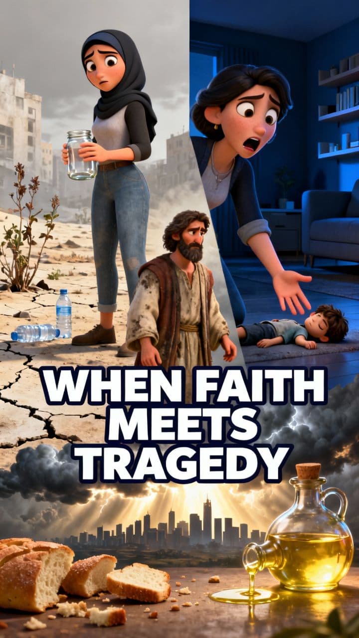 When Faith Meets Tragedy