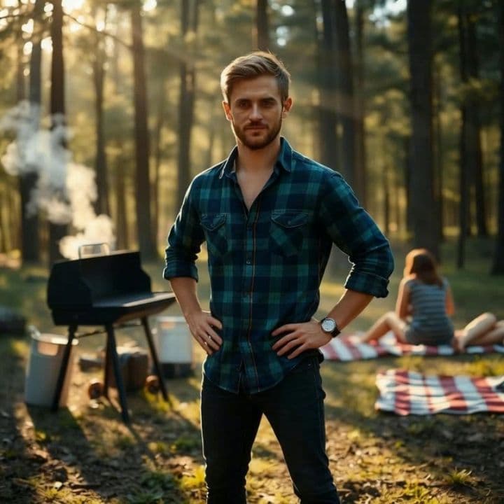 Image transform video