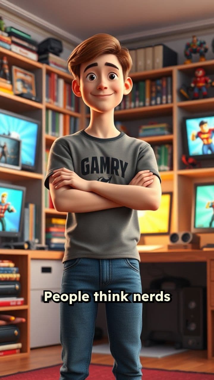 Nerd Community's Unexpected Protectors