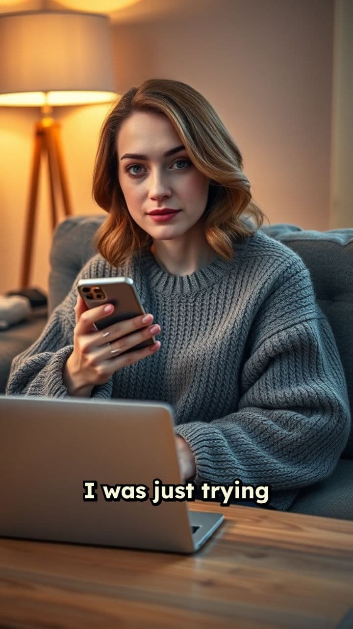 Screen Mirror Exposes His Second Family