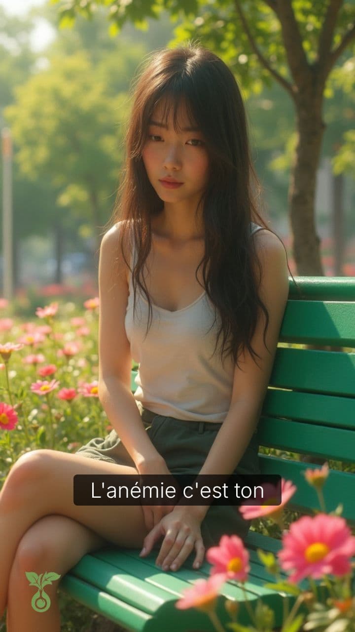 Réapprendre à s'aimer pour guérir l'anémie