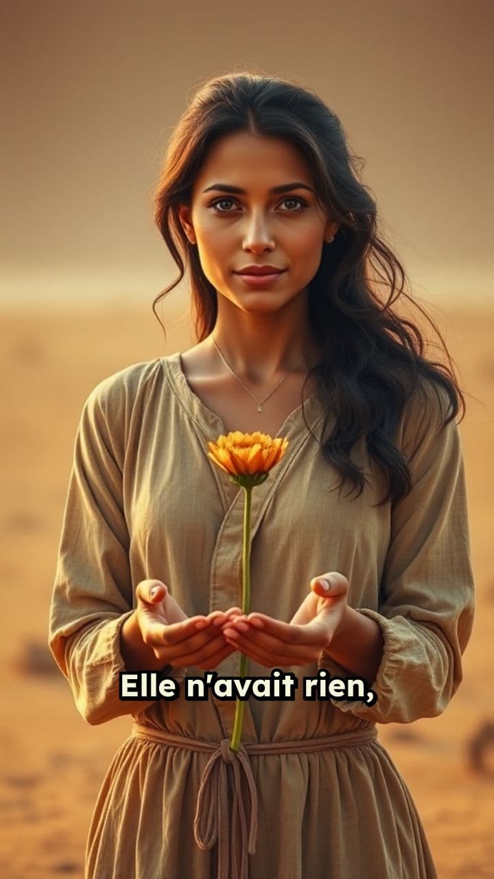 La bonté retrouvée