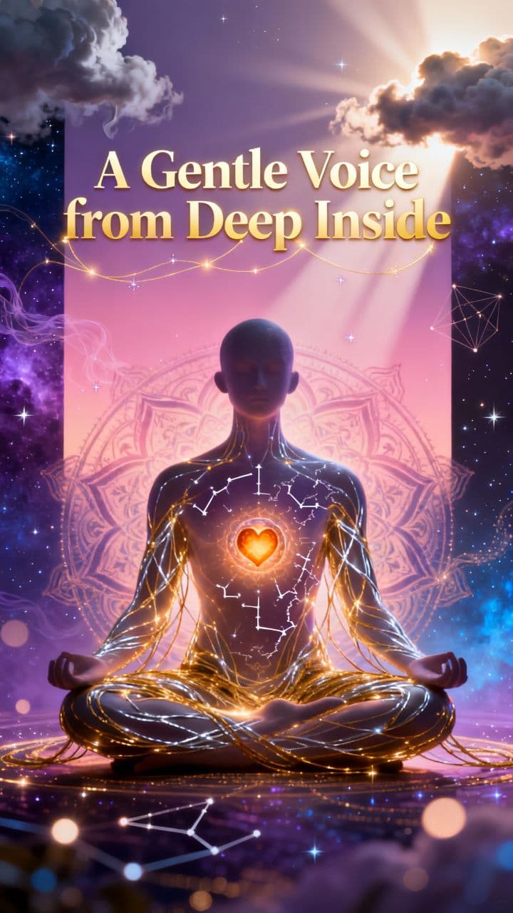 A Gentle Voice from Deep Inside