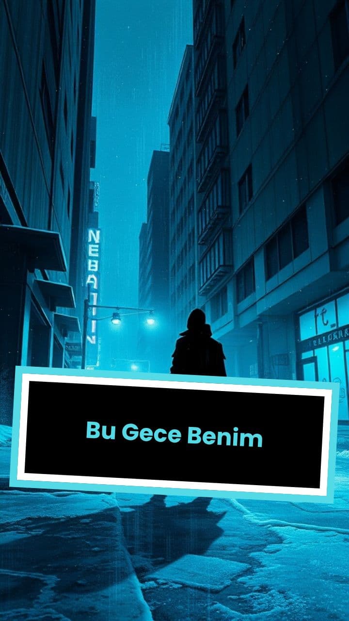 Bu Gece Benim