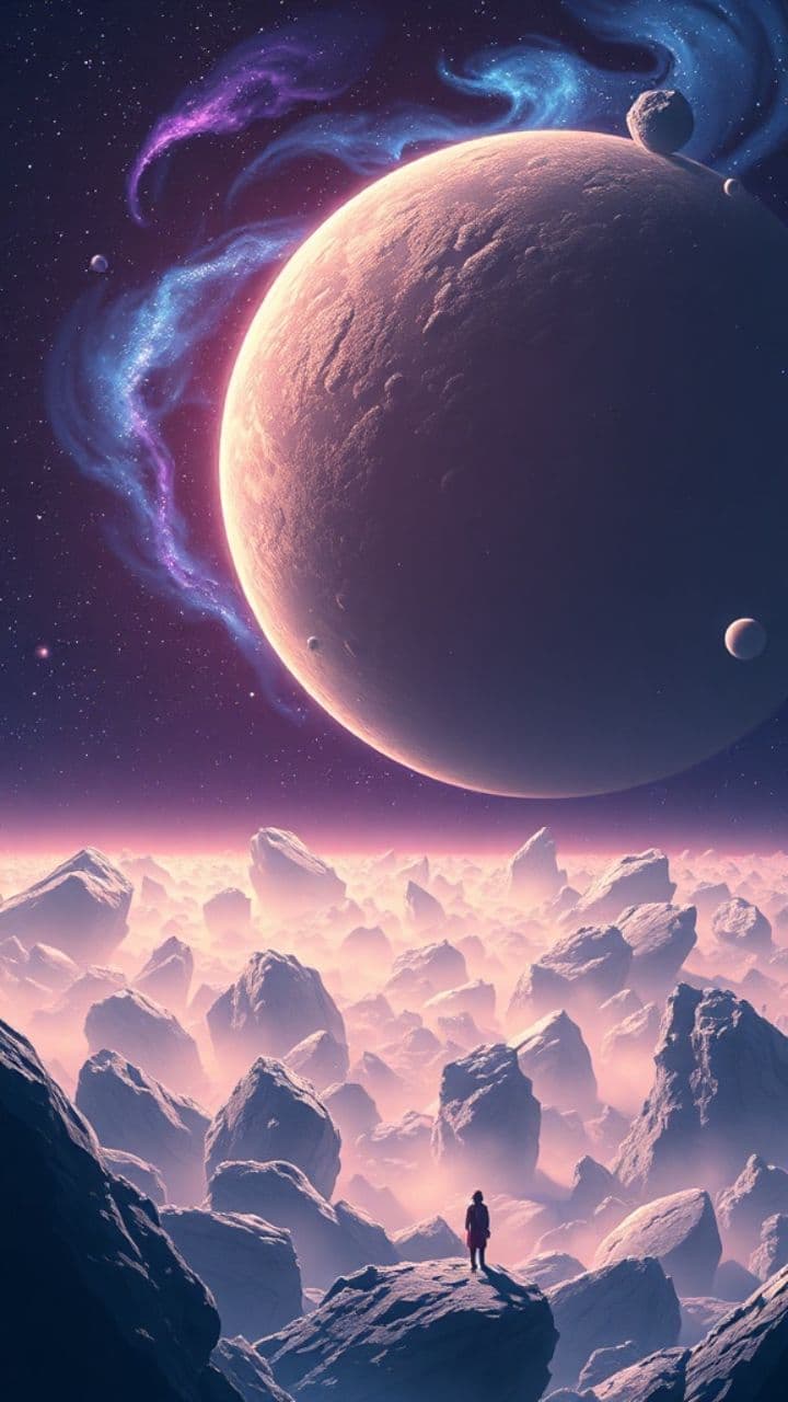 Miners of the Cosmos