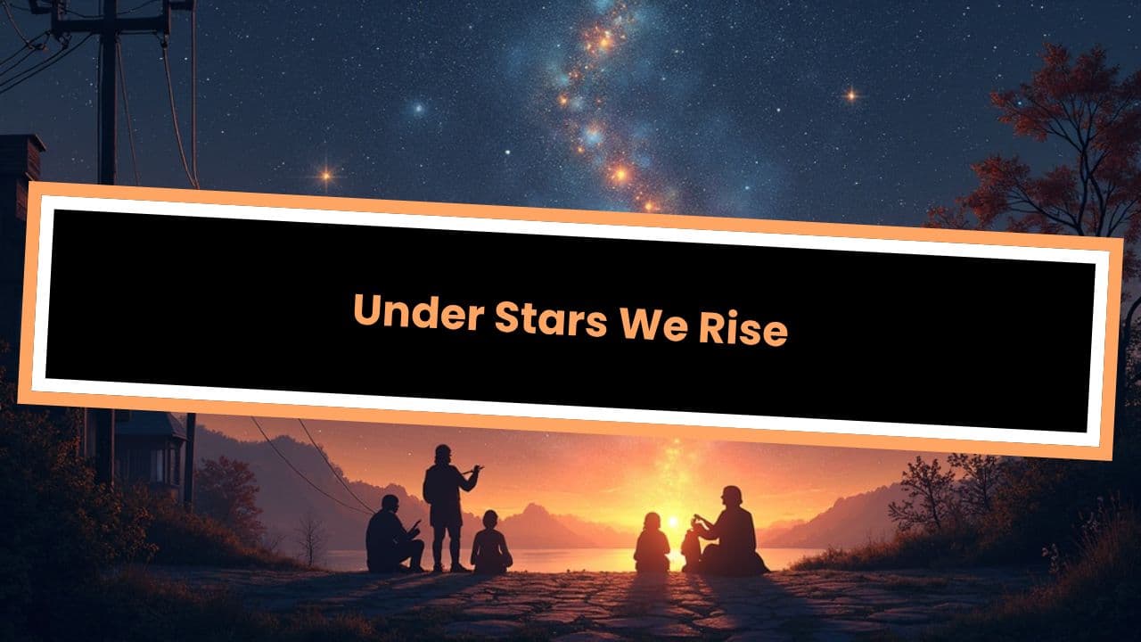 Under Stars We Rise