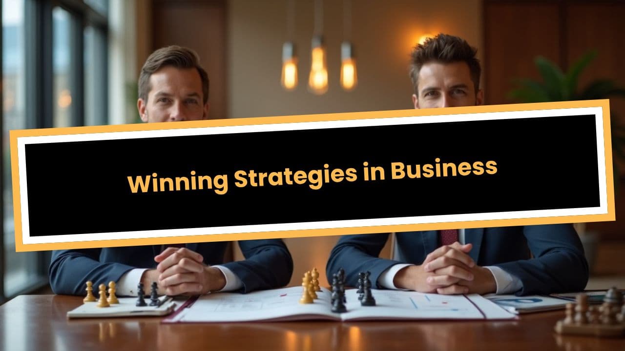 Winning Strategies in Business