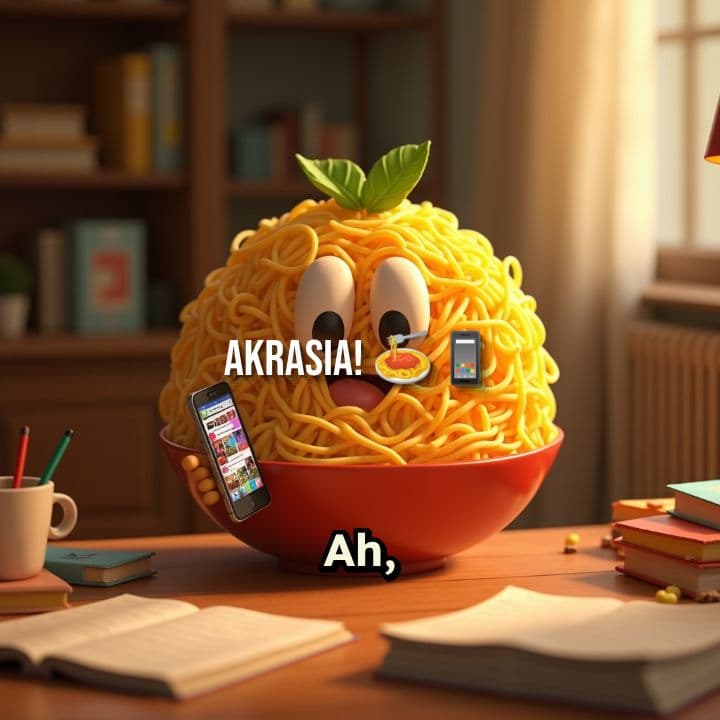 La Procrastinazione: Un Viaggio Cerebrale Sconvolgente!