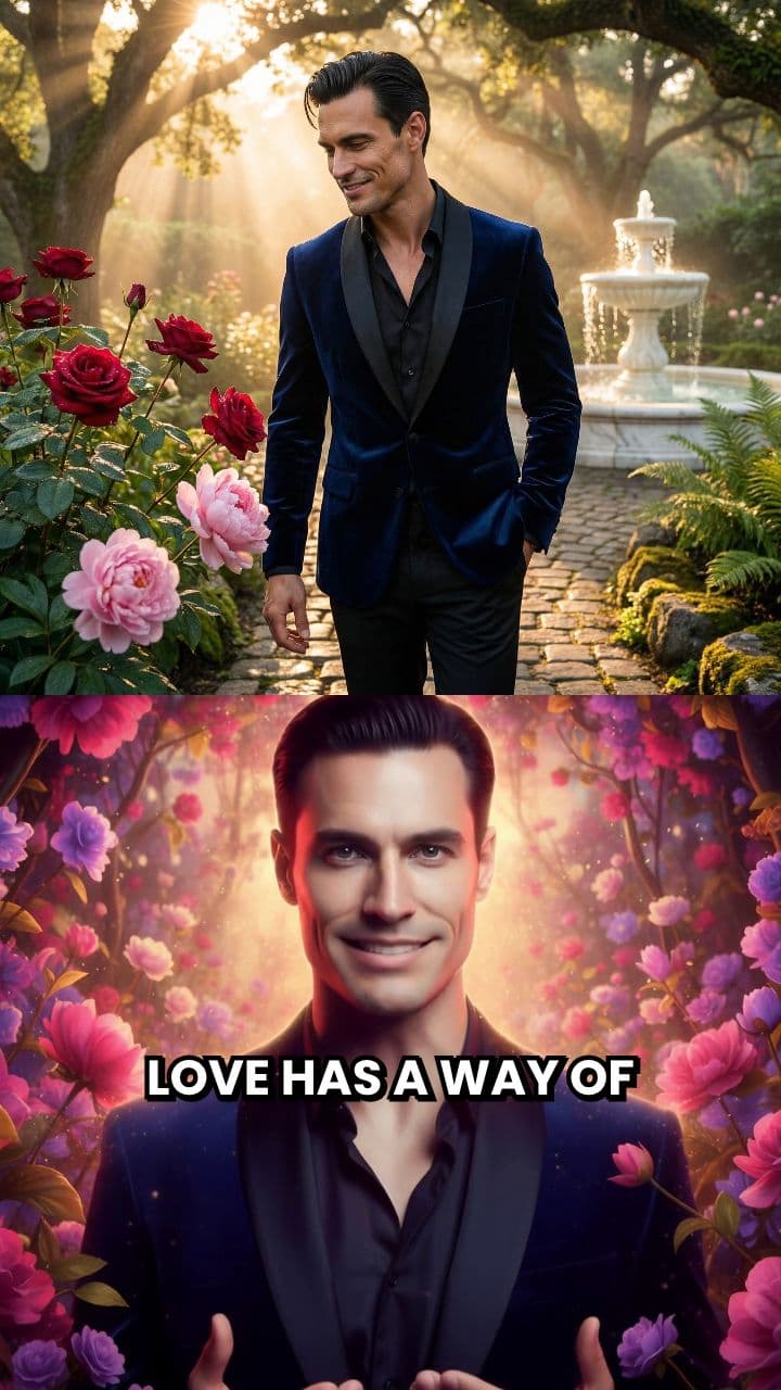 Seeing the World Through Love