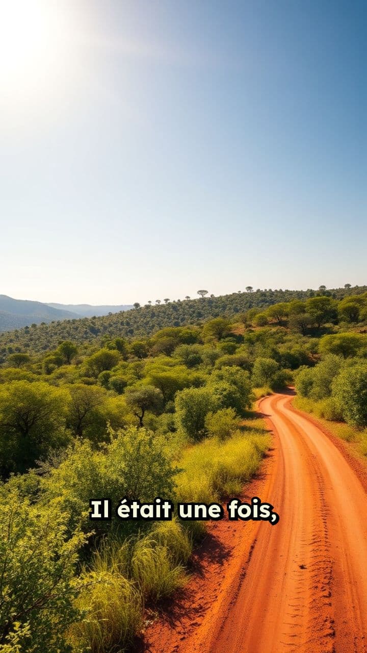 Le chimpanzé sauve les touristes perdus