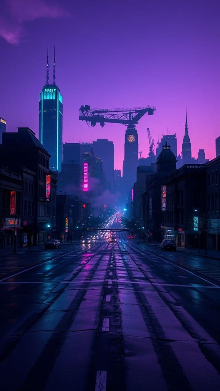 From the Mud to Focus