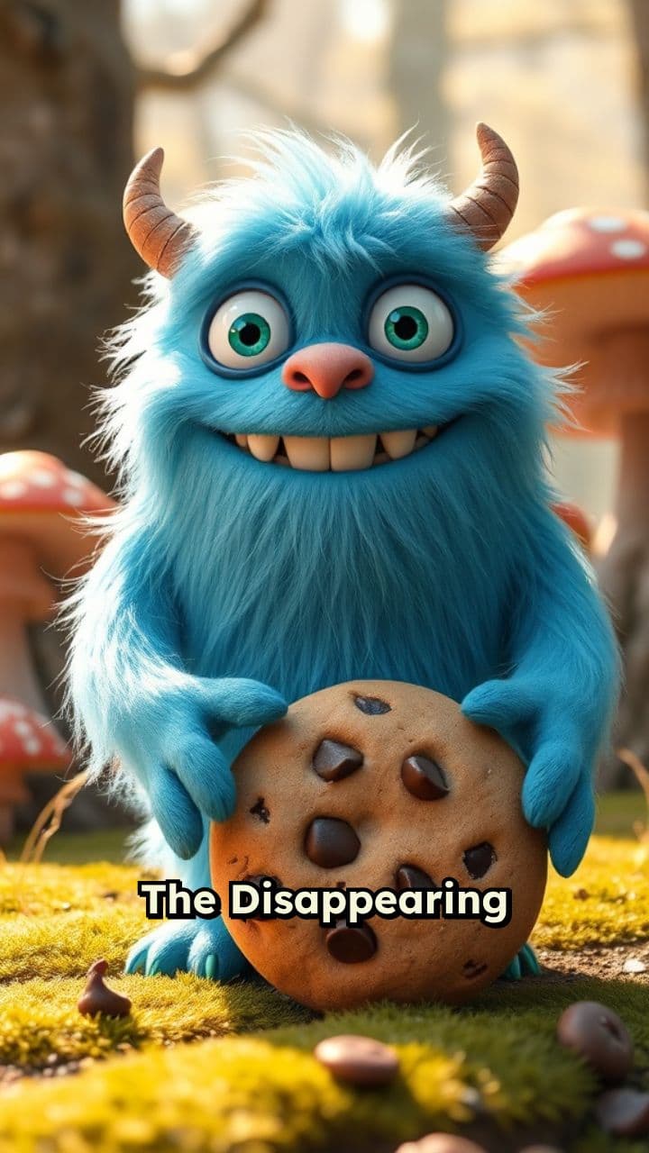 The Vanishing Cookie Mystery