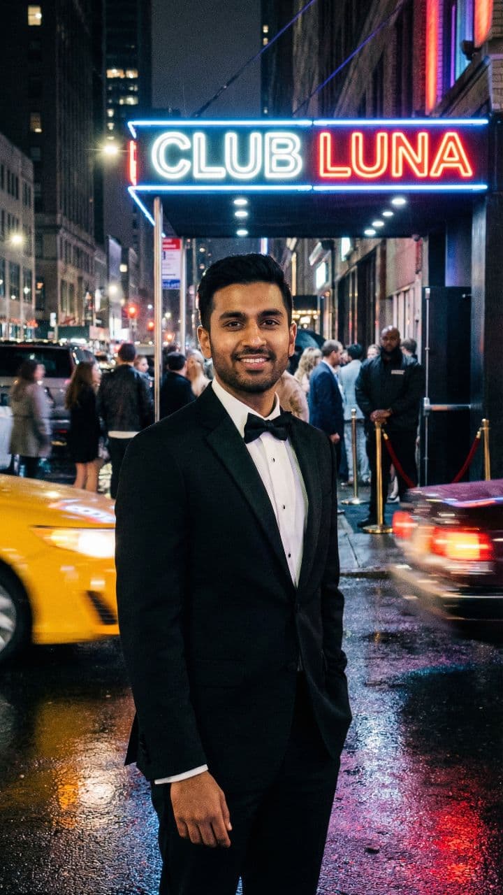 वीआरपी स्वैग और ऊर्जा