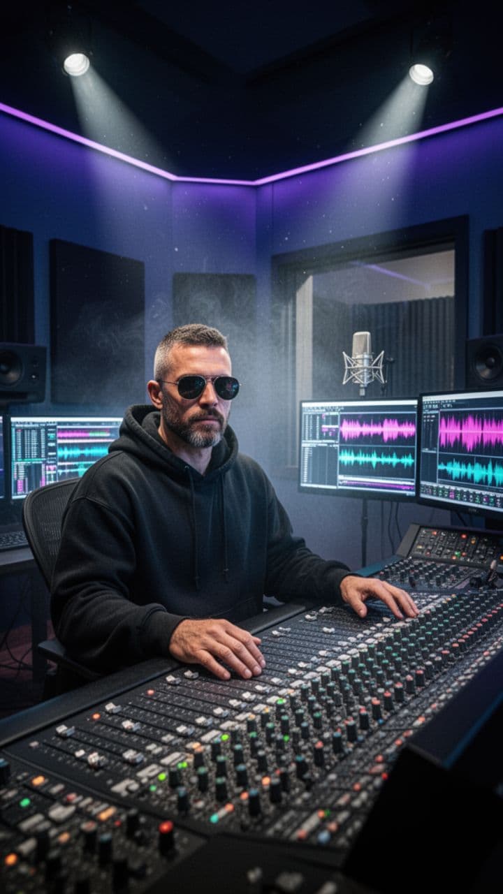 Eyes in the Headlights