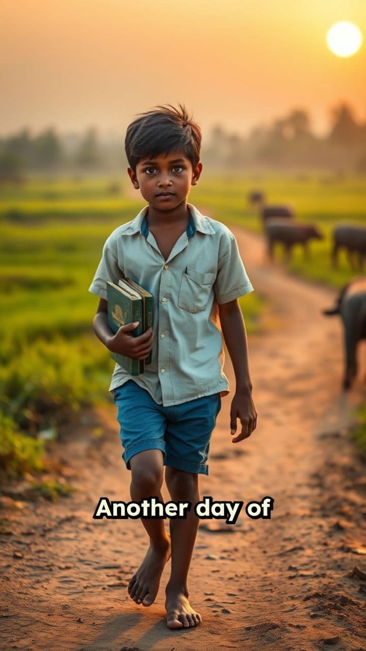 Rajju's Journey Home