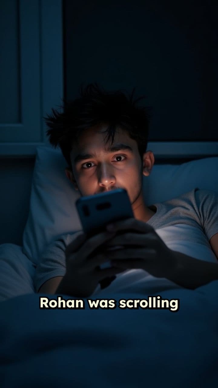 The Midnight Visitor