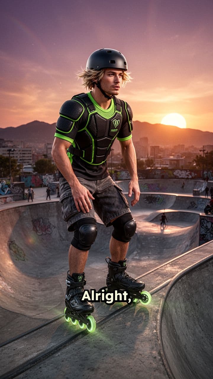 Hudson Run: Huge 360 and Backflip