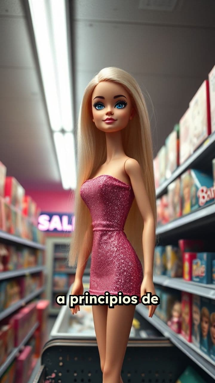 Crisis de Barbie en los 2000