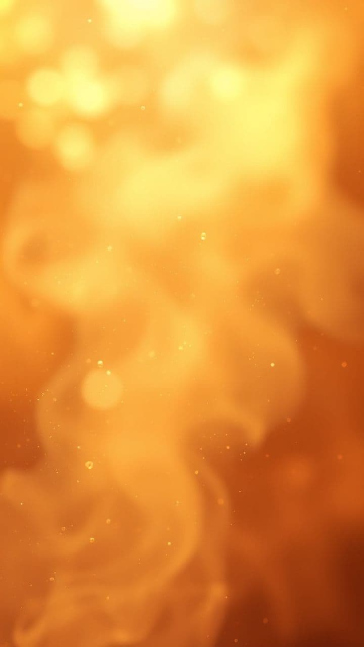 Golden Blessing: A Tribute to Luna