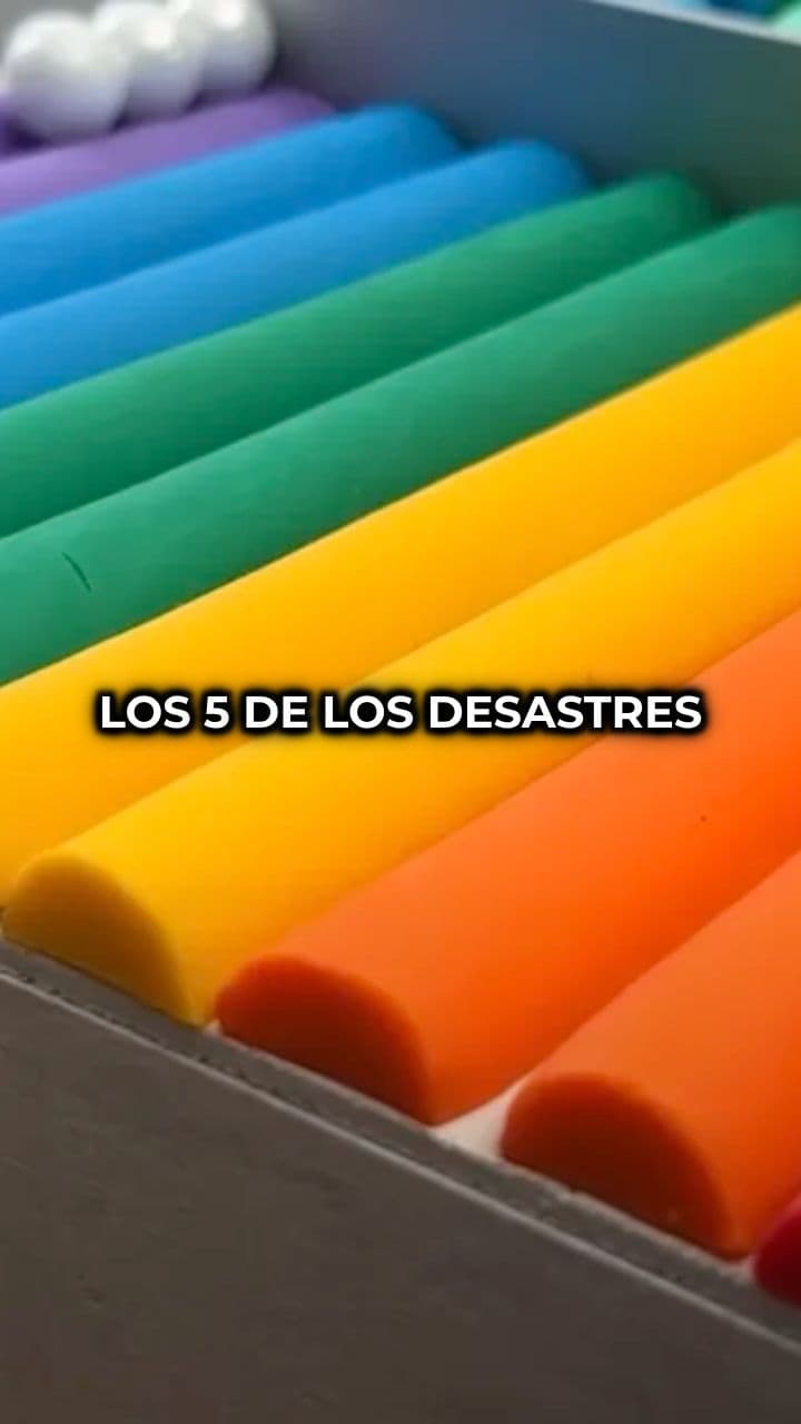 Desastres Naturales Más Devastadores