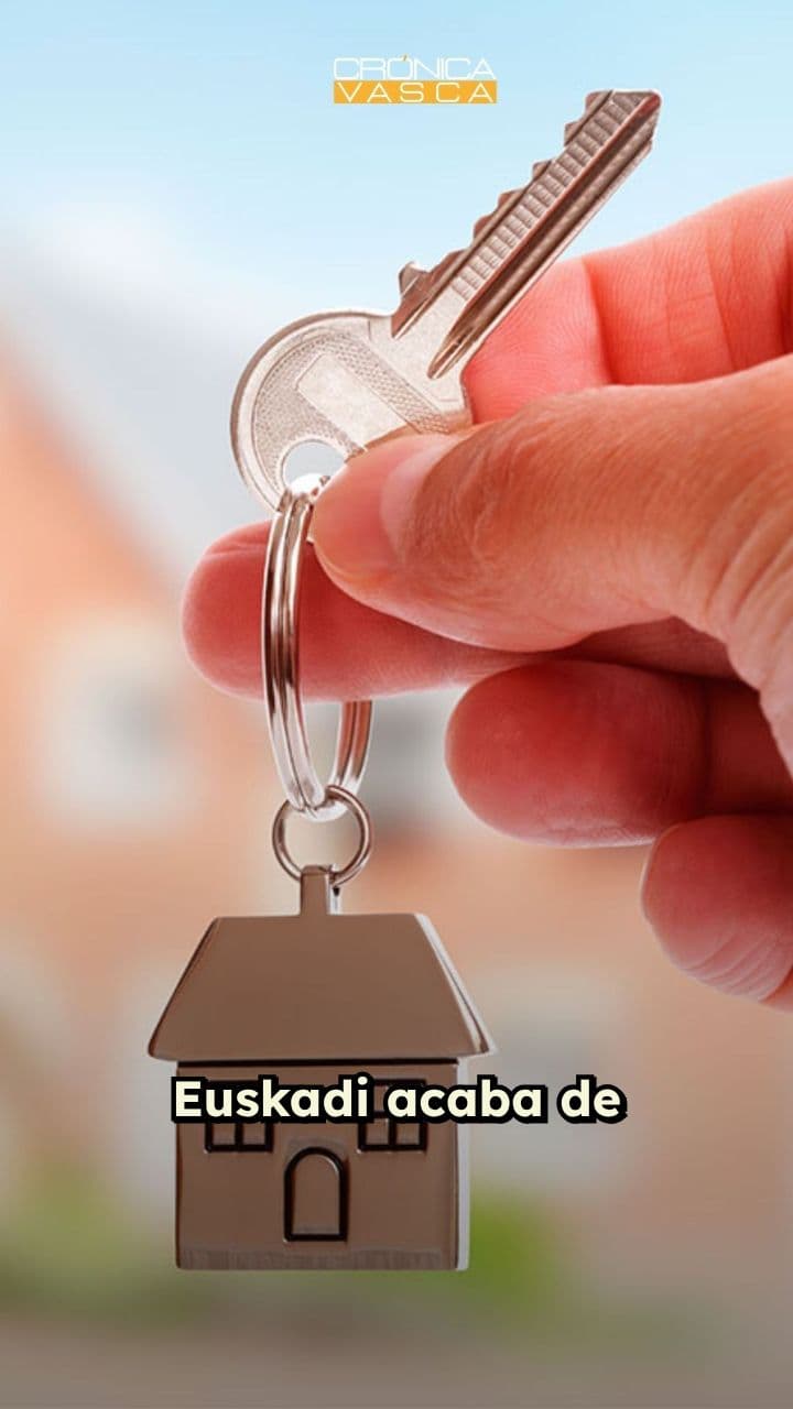 Nueva ley vasca para la vivienda asequible