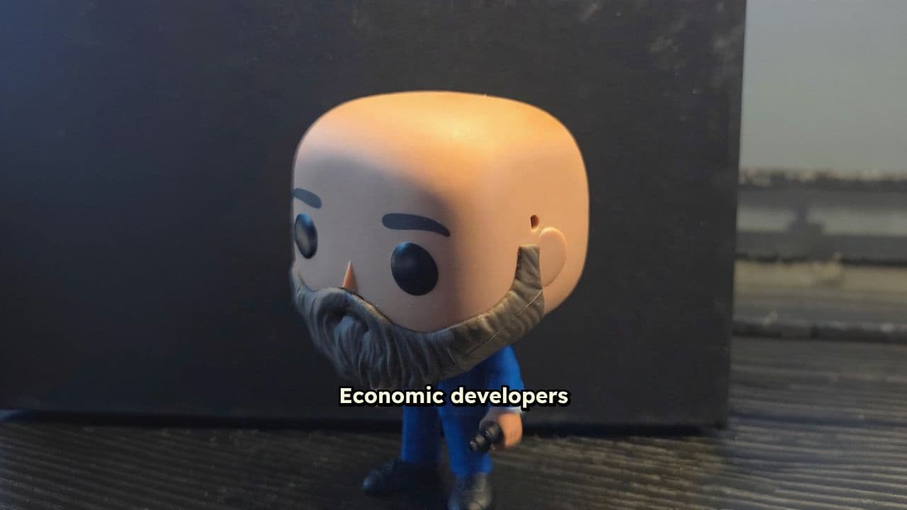 Economic Development Responsibilities