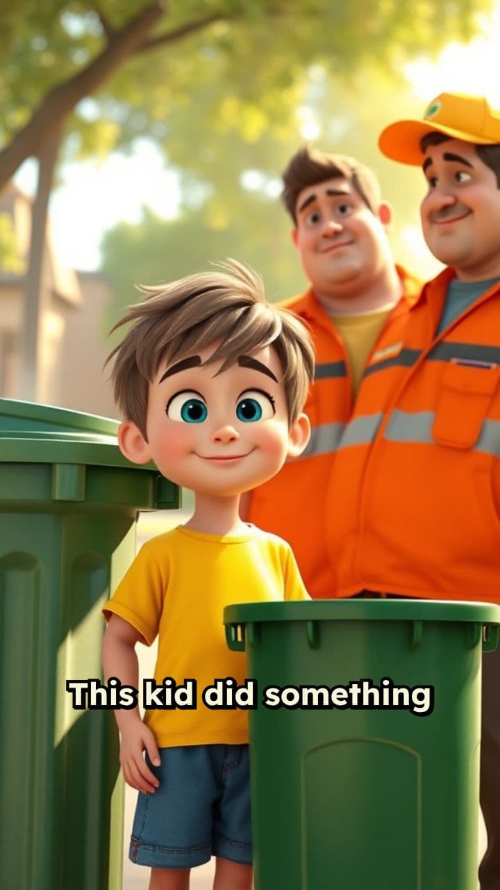 A Kid's Thank-You Letters Change Lives