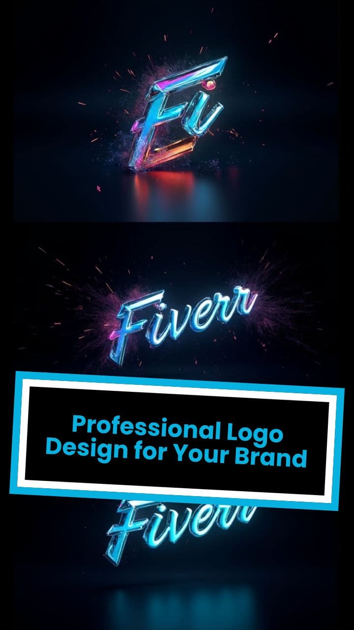 Professional Logo Design for Your Brand