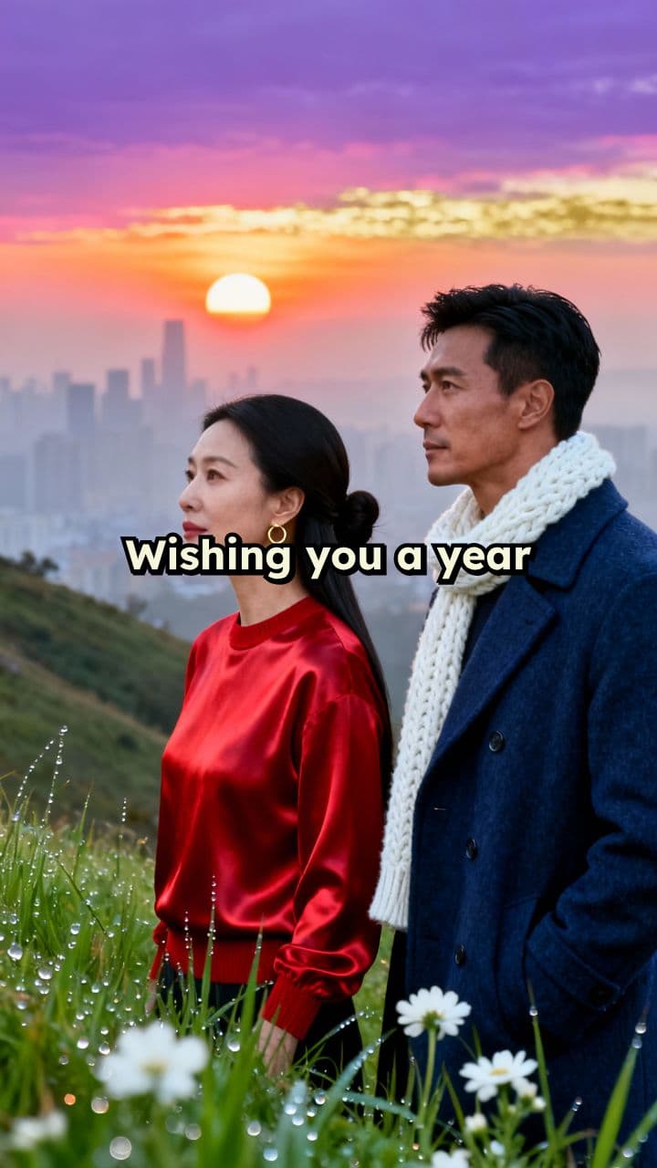 Joyful New Year Wishes