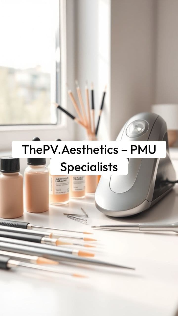 ThePV.Aesthetics - PMU Specialists
