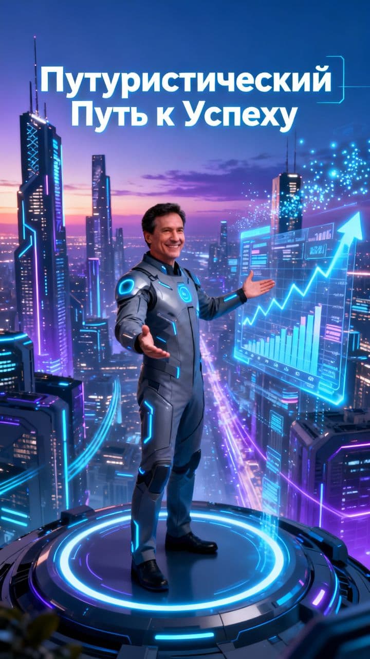 Футуристический Путь к Успеху