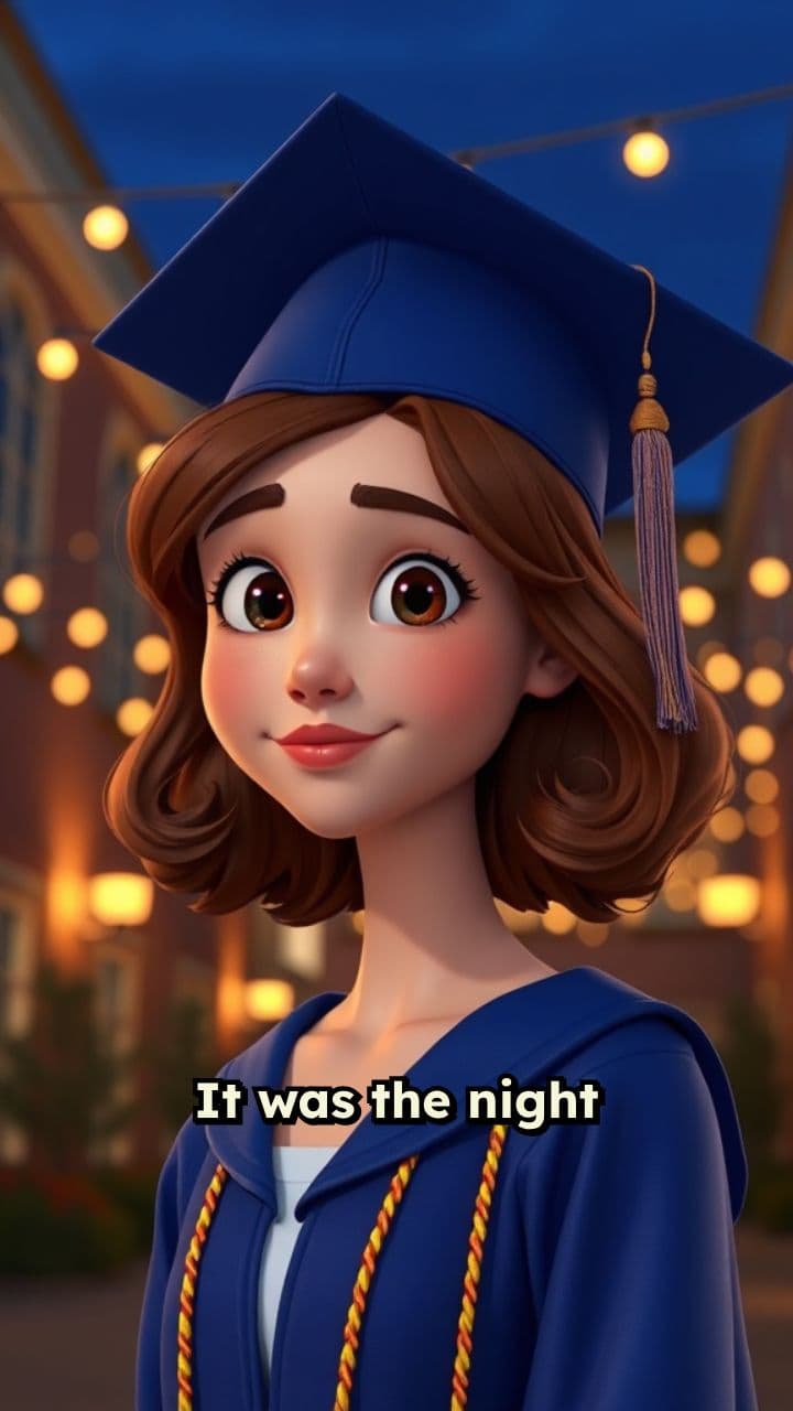 The Letter Before Graduation