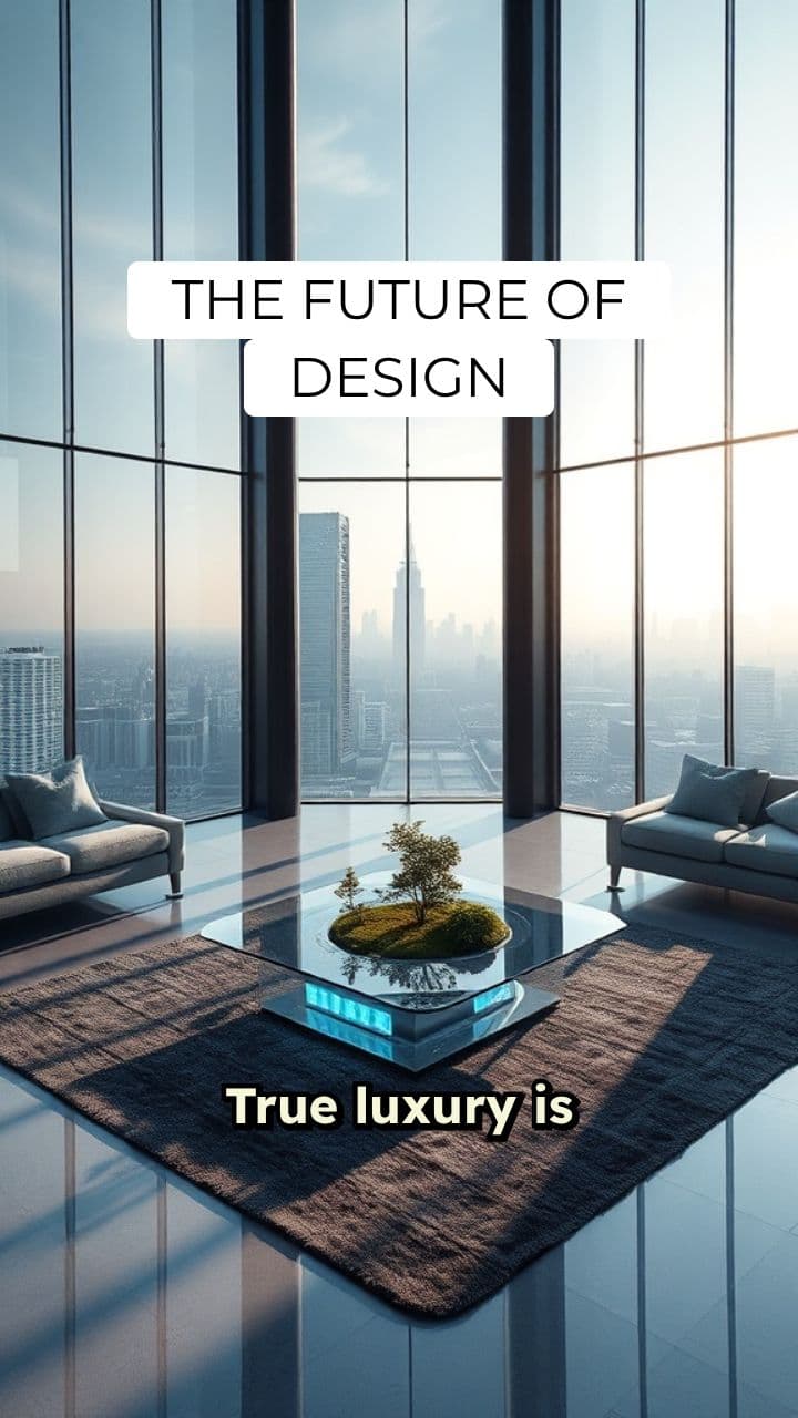 The Nature Within: Futuristic Resin Design