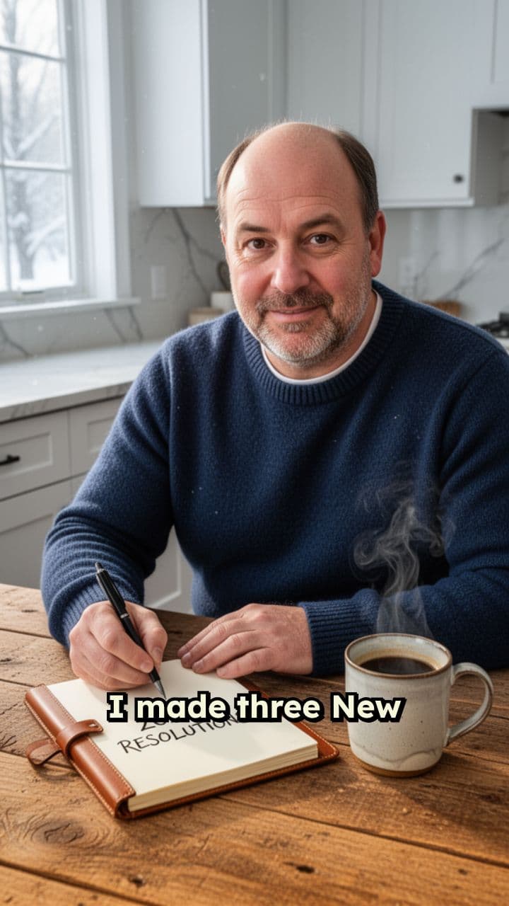 Self-Compassion Over Resolutions