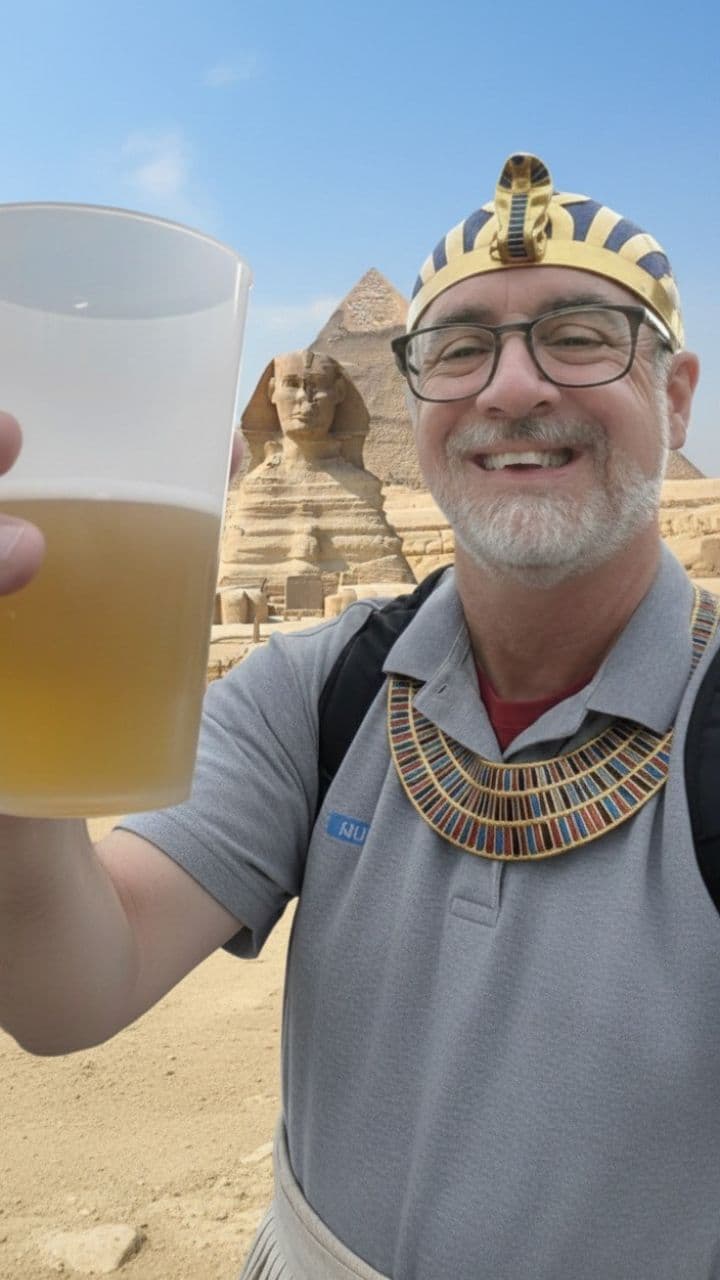 Walk Like an Egyptian