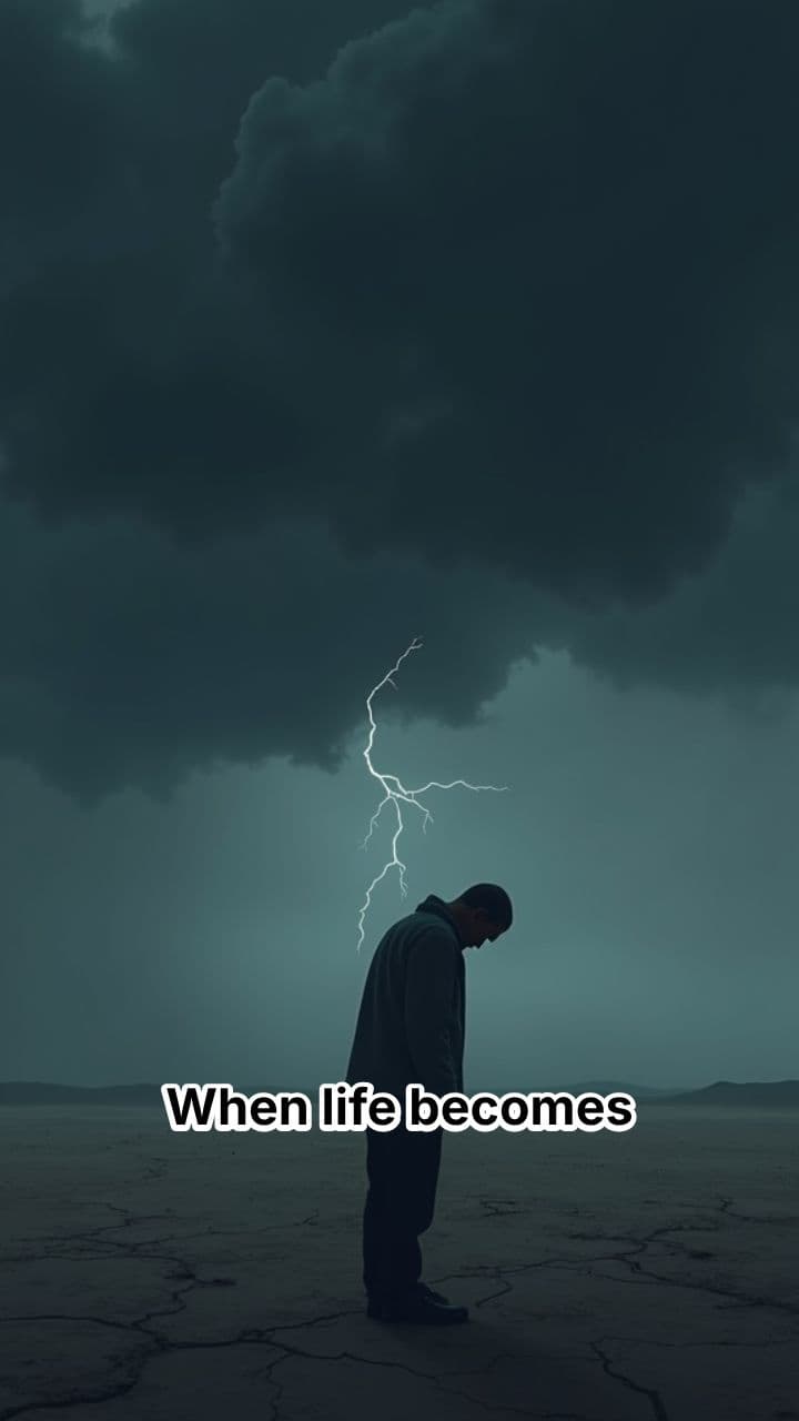 When Life Gets Tough