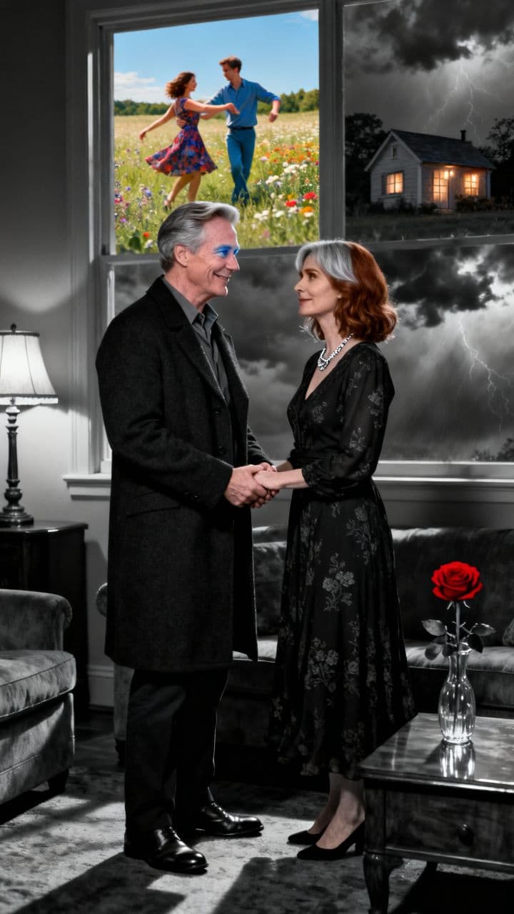 Întoarcerea la iubire