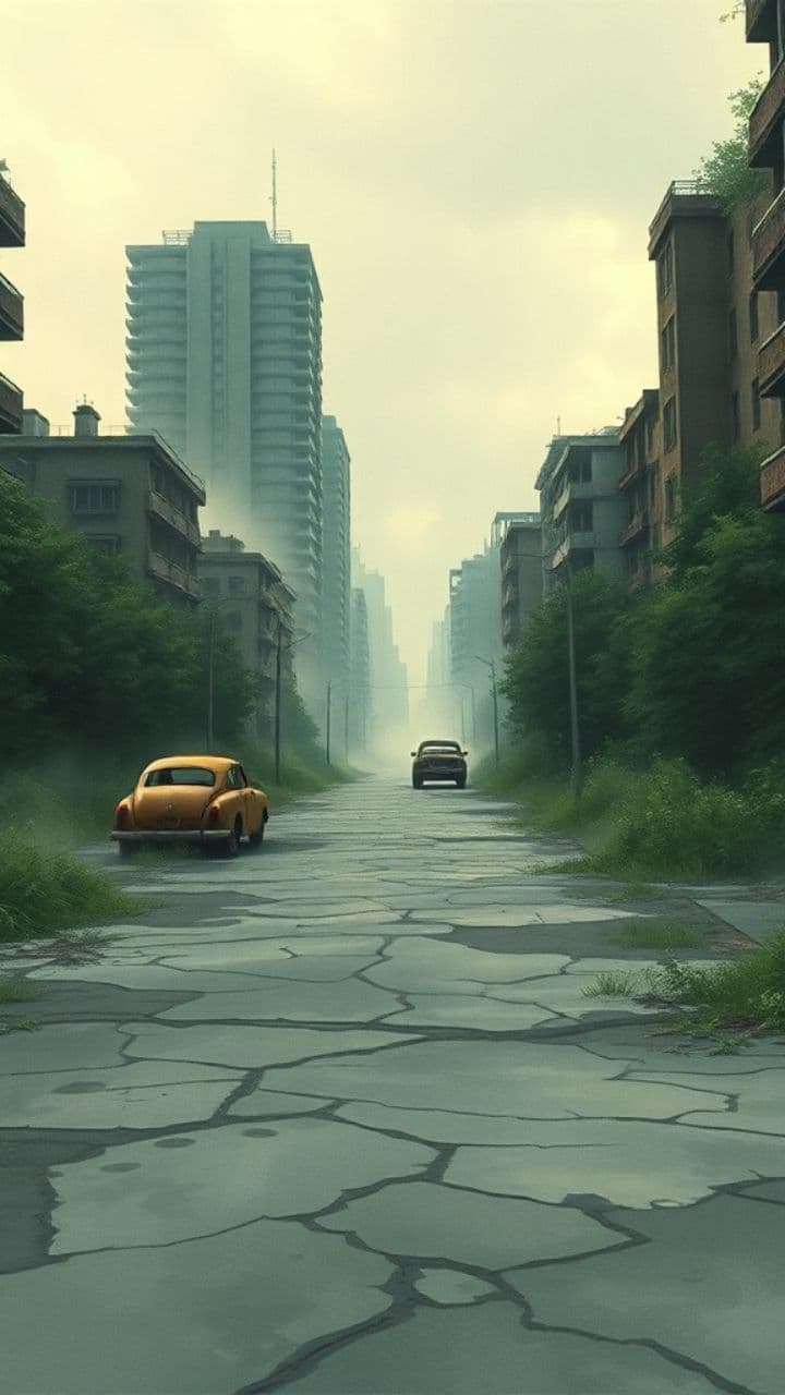 Survival in a Zombie World