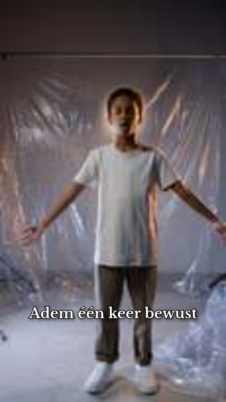 Ademhaling voor dagelijkse fitheid