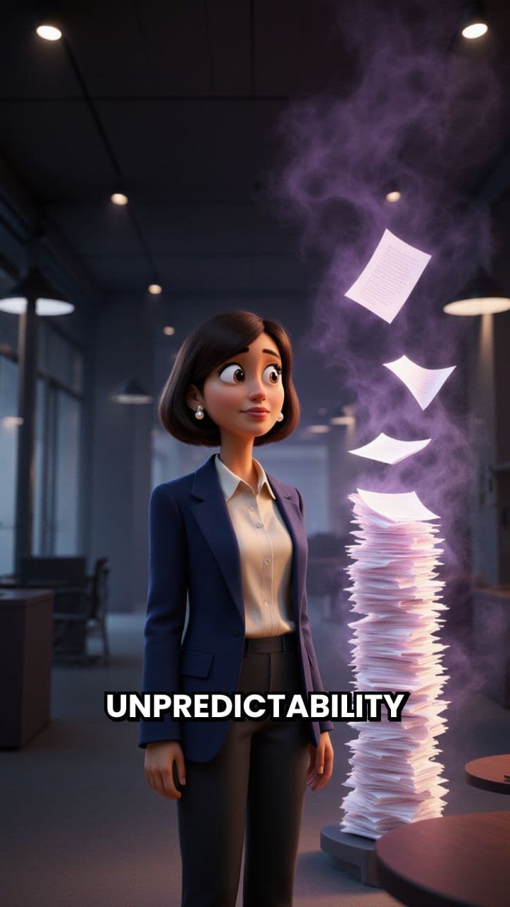 Transparency Turns Change Into Clarity