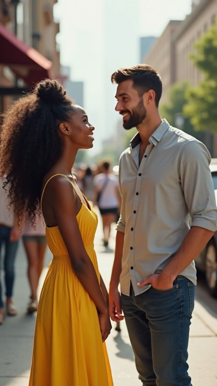 Here We Are Together