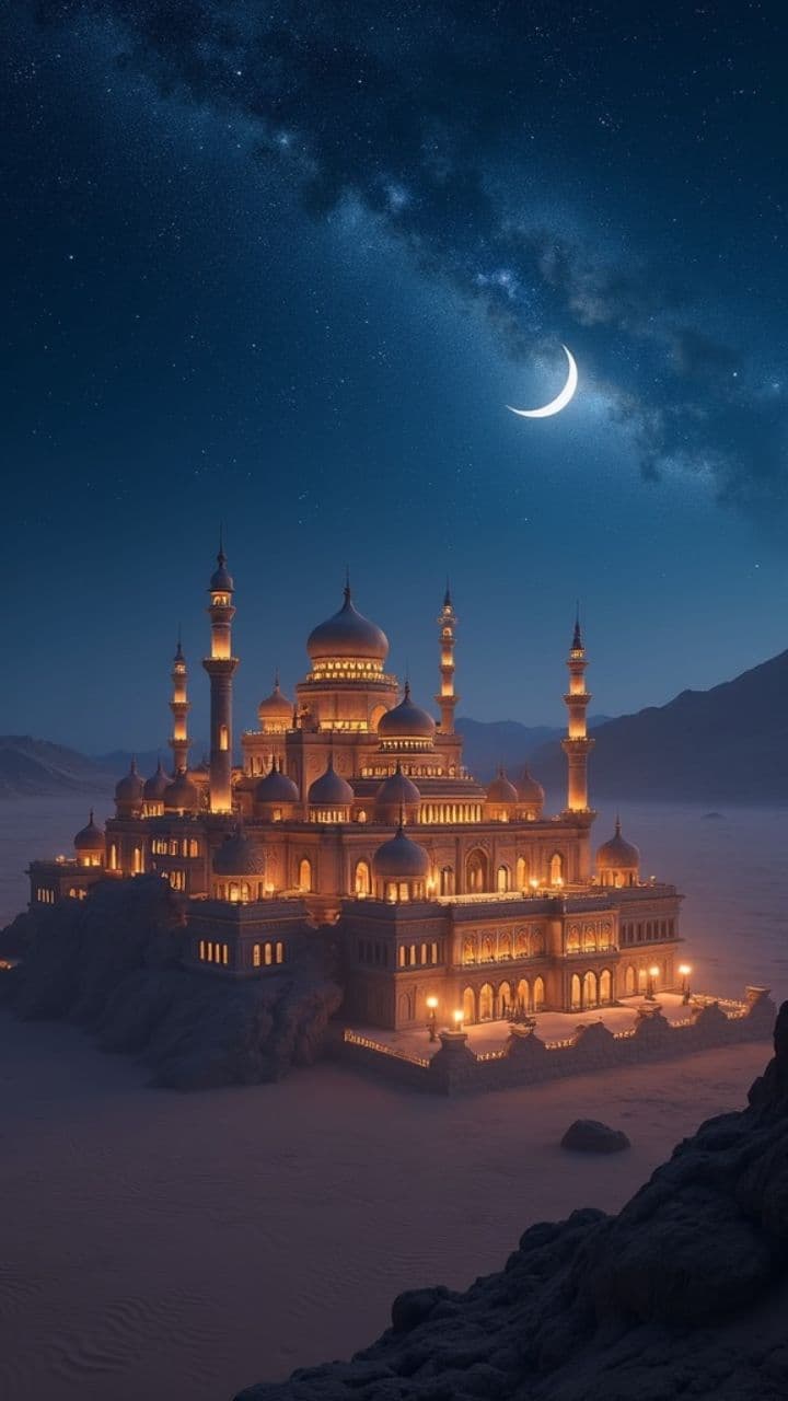 Aladdin's Night Flight