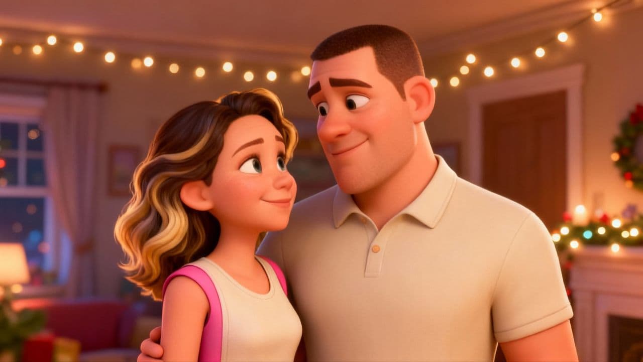 #7509 A Golden Glow of Memories