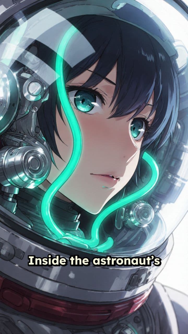 Silent Life in Space