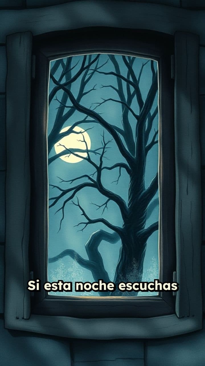 La Visitante de Noche