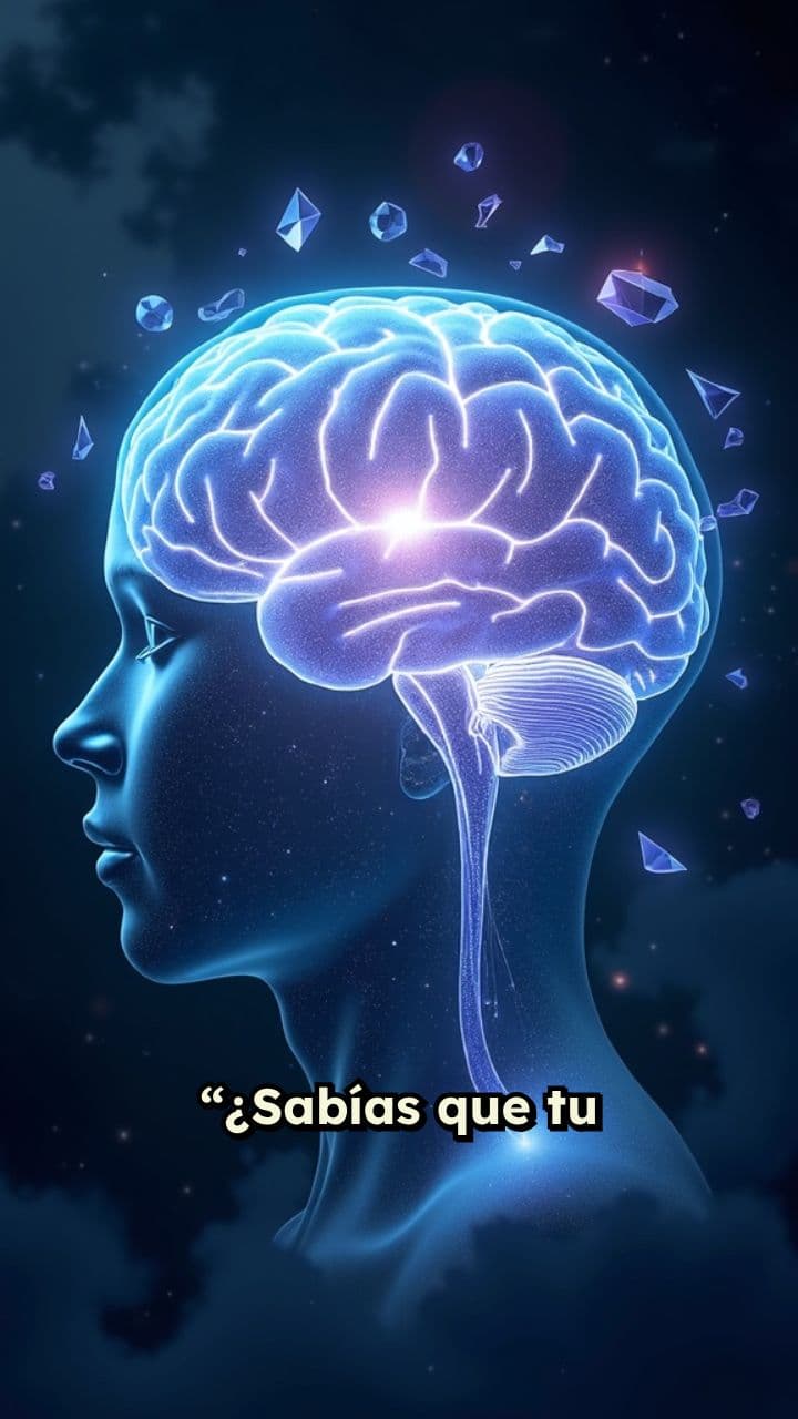 Tu cerebro te engaña al soñar caer