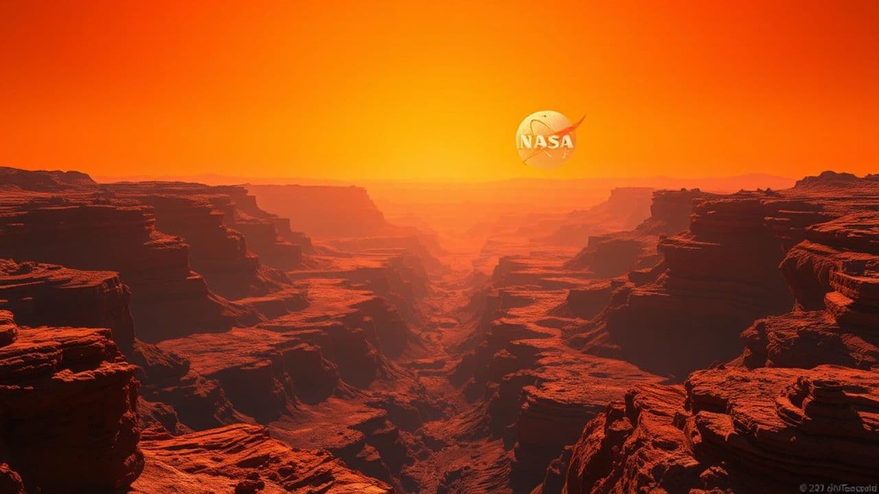 Mars Rover Discovers Organic Molecules