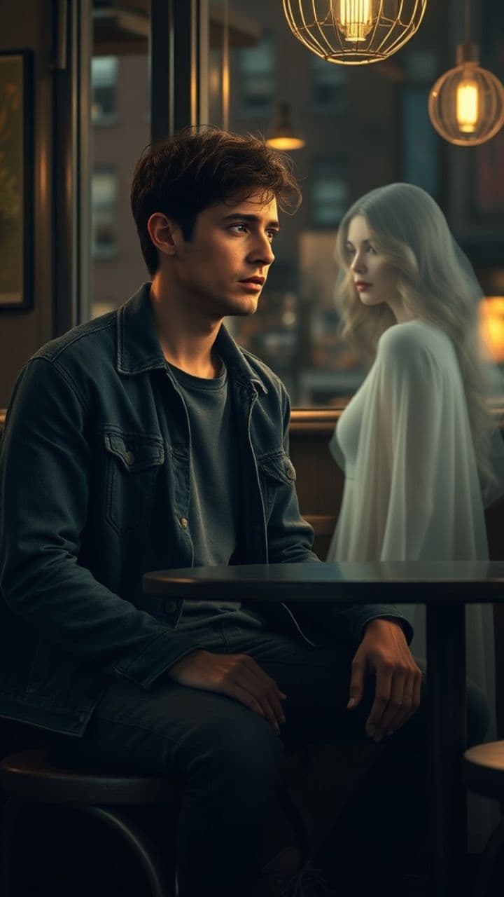 Umbra ta în gândul meu