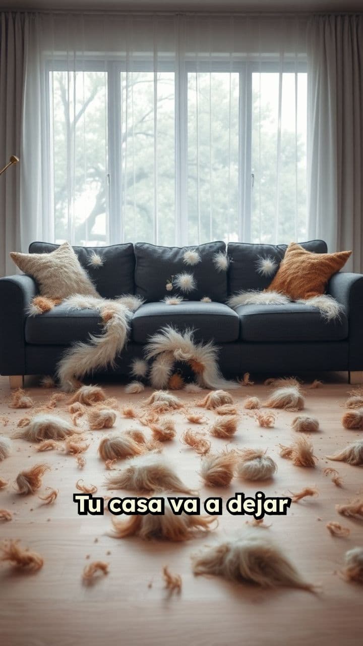 Guantes mágicos para eliminar pelo de mascotas