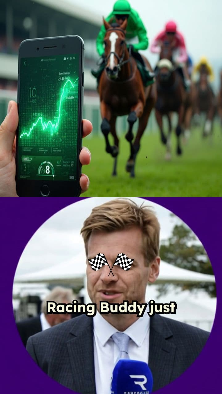 Racing Buddy: Win with Data-Driven Picks